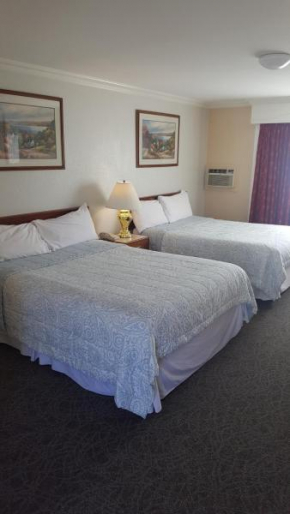 Merrill Field Inn Anchorage